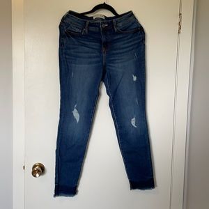 Brody skinny ankle jean